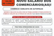 IMPRENSA COMERCIÁRIA VAREJISTA AUTOPEÇAS 2025 - INFORMATIVO SINDECC